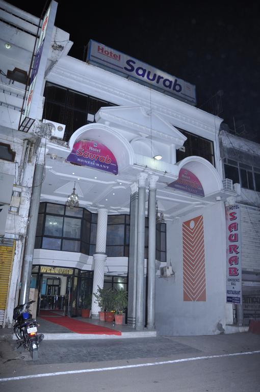 Hotel Saurab เดห์ราดุน ภายนอก รูปภาพ